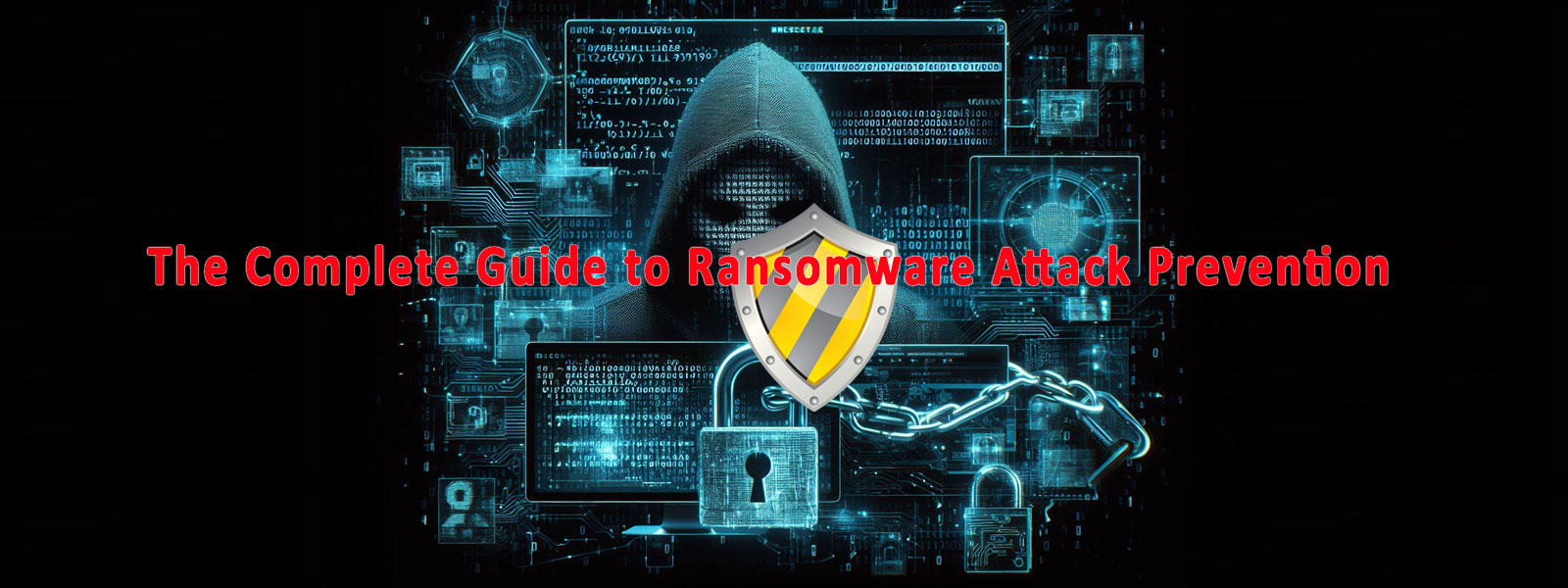 Hướng dẫn đầy đủ về phòng chống tấn công Ransomware